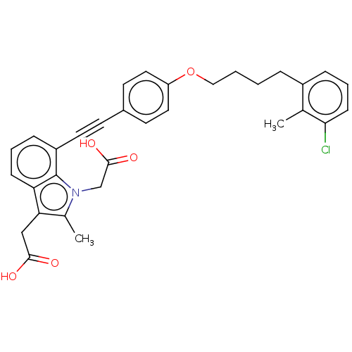 Chemical structure of BindingDB Monomer ID 50104883