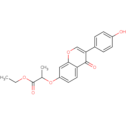 Chemical structure of BindingDB Monomer ID 50104890