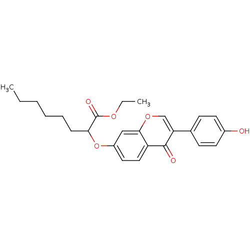 Chemical structure of BindingDB Monomer ID 50104897