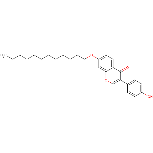 Chemical structure of BindingDB Monomer ID 50104898
