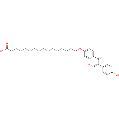 Chemical structure of BindingDB Monomer ID 50104900
