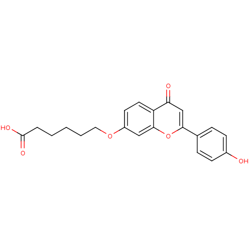 Chemical structure of BindingDB Monomer ID 50104901
