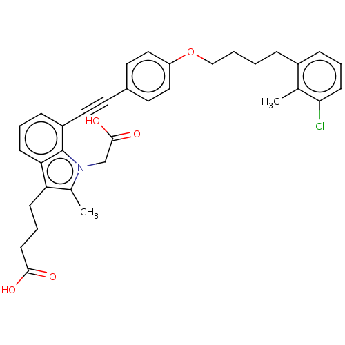 Chemical structure of BindingDB Monomer ID 50104905