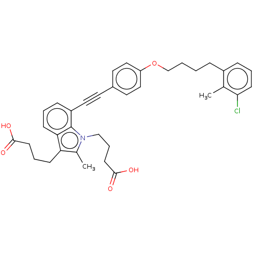 Chemical structure of BindingDB Monomer ID 50104911