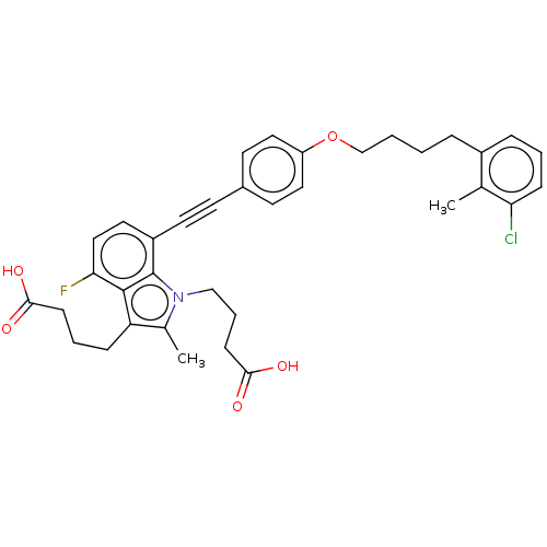 Chemical structure of BindingDB Monomer ID 50104915