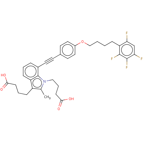 Chemical structure of BindingDB Monomer ID 50104918