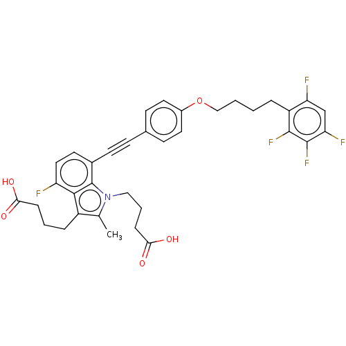 Chemical structure of BindingDB Monomer ID 50104919