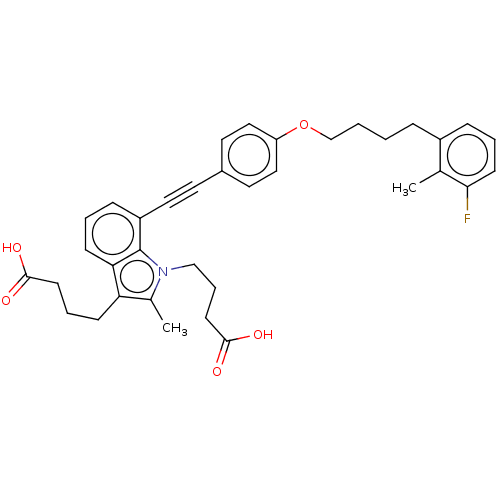 Chemical structure of BindingDB Monomer ID 50104920