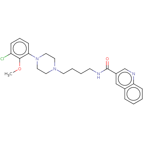 Chemical structure of BindingDB Monomer ID 50104922
