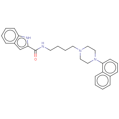 Chemical structure of BindingDB Monomer ID 50104923