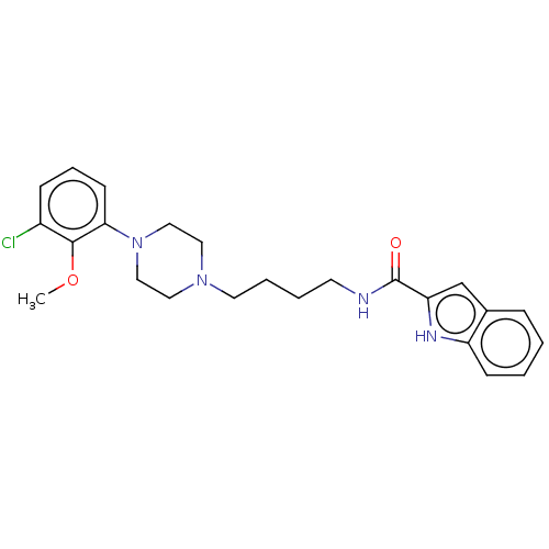 Chemical structure of BindingDB Monomer ID 50104927