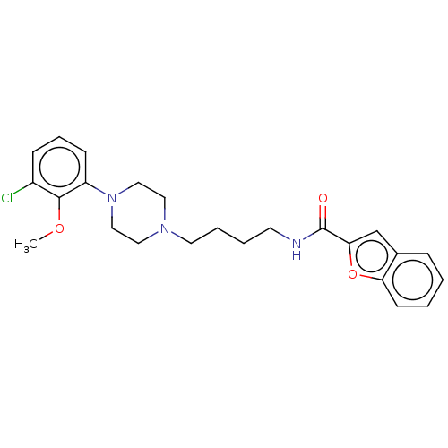 Chemical structure of BindingDB Monomer ID 50104928