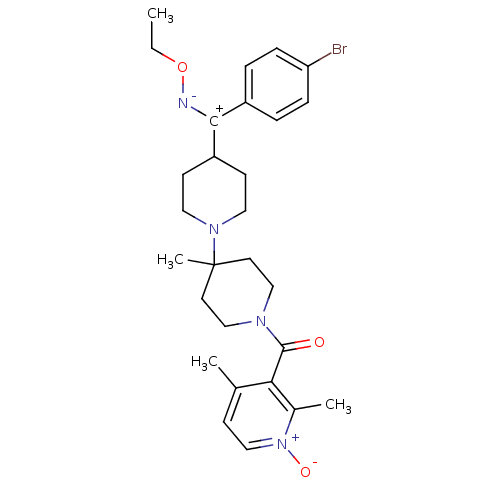 Chemical structure of BindingDB Monomer ID 50104931