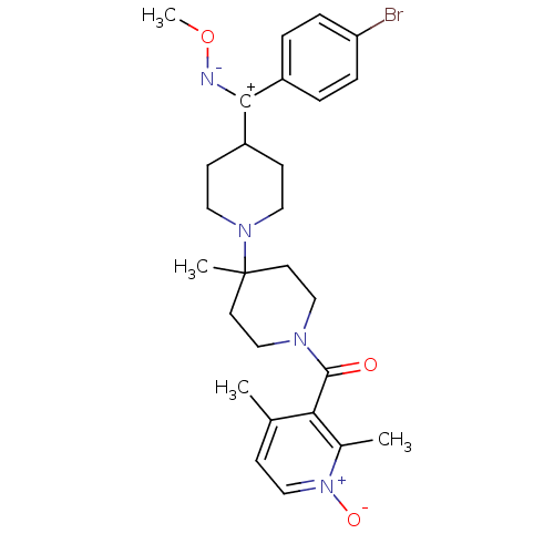 Chemical structure of BindingDB Monomer ID 50104941