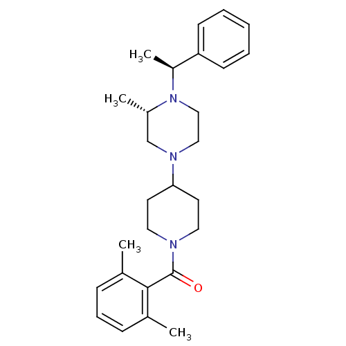 Chemical structure of BindingDB Monomer ID 50104945