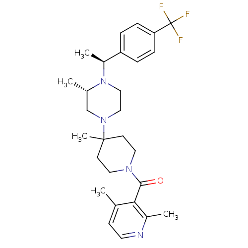 Chemical structure of BindingDB Monomer ID 50104946