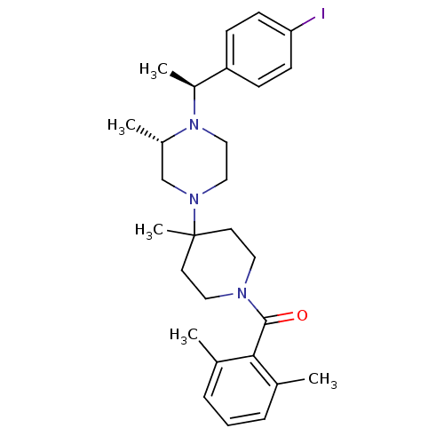 Chemical structure of BindingDB Monomer ID 50104952