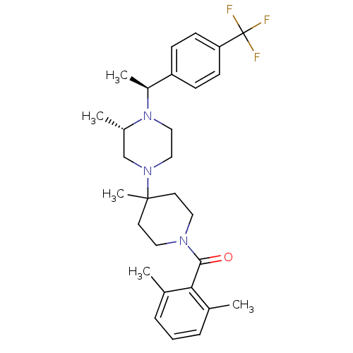 Chemical structure of BindingDB Monomer ID 50104954