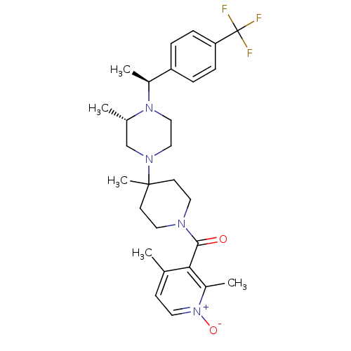 Chemical structure of BindingDB Monomer ID 50104956