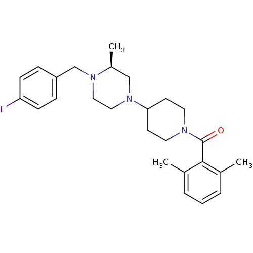 Chemical structure of BindingDB Monomer ID 50104961