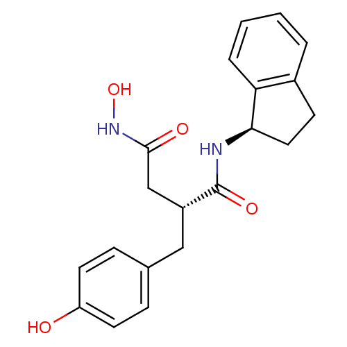 Chemical structure of BindingDB Monomer ID 50104964