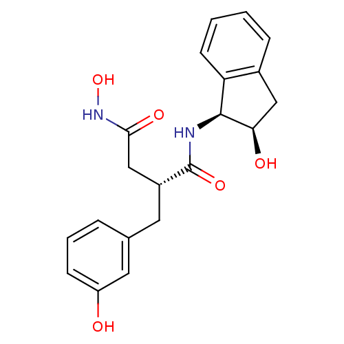 Chemical structure of BindingDB Monomer ID 50104965