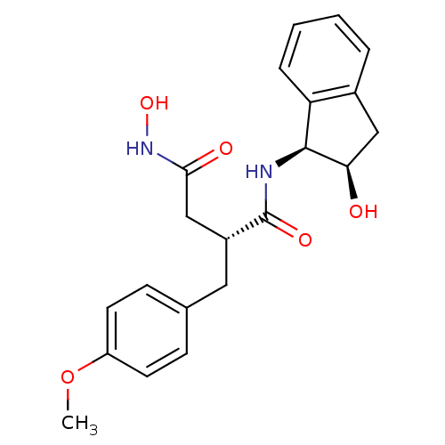 Chemical structure of BindingDB Monomer ID 50104968