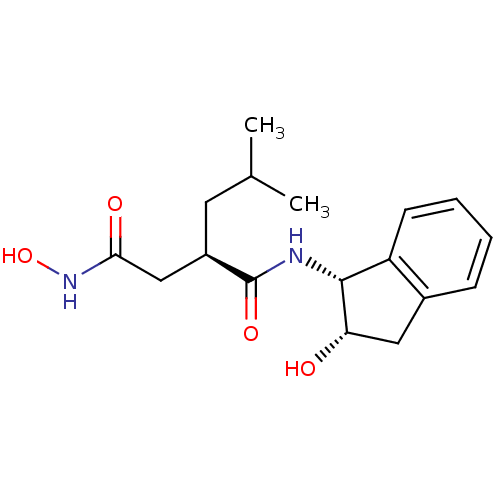 Chemical structure of BindingDB Monomer ID 50104971