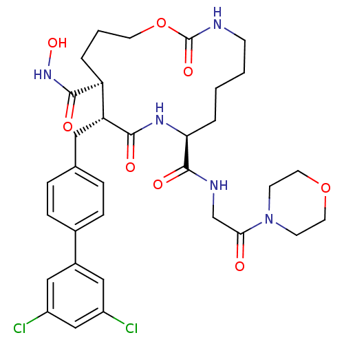 Chemical structure of BindingDB Monomer ID 50104977