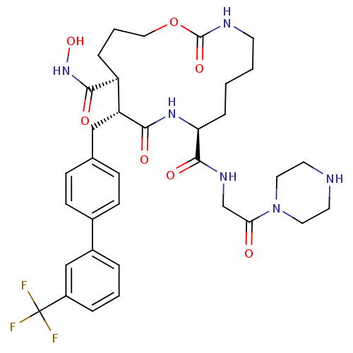 Chemical structure of BindingDB Monomer ID 50104978