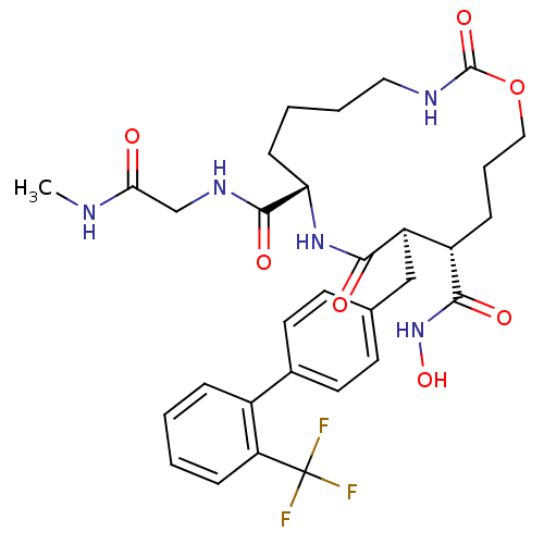 Chemical structure of BindingDB Monomer ID 50104979