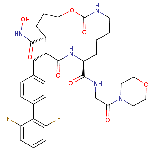 Chemical structure of BindingDB Monomer ID 50104981