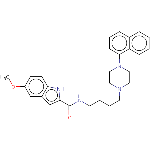 Chemical structure of BindingDB Monomer ID 50104998
