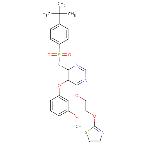 Chemical structure of BindingDB Monomer ID 50105001