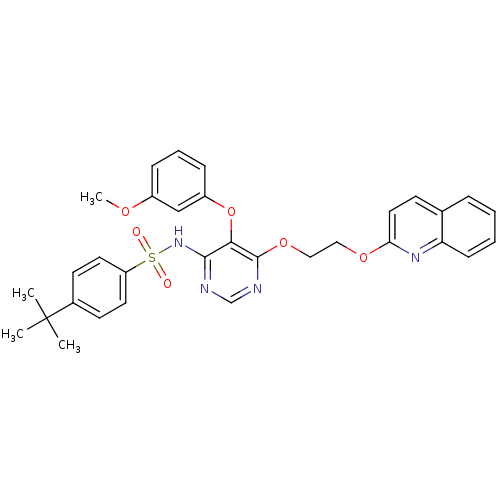 Chemical structure of BindingDB Monomer ID 50105012