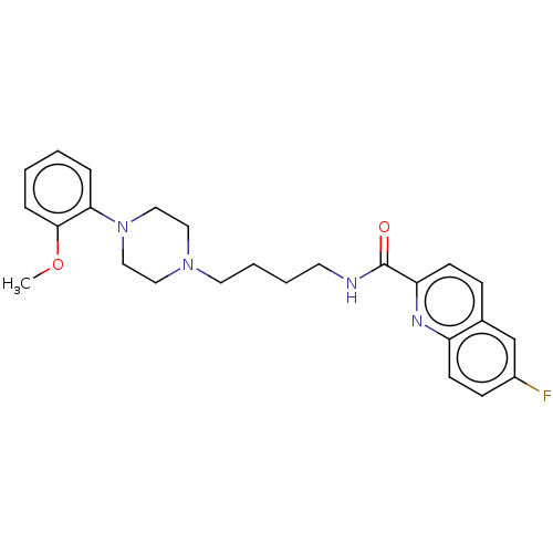 Chemical structure of BindingDB Monomer ID 50105024