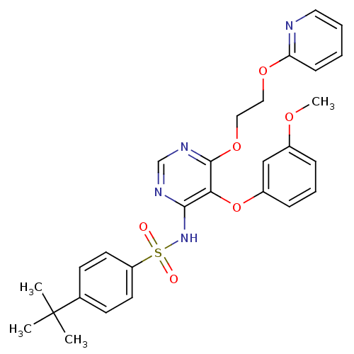 Chemical structure of BindingDB Monomer ID 50105037