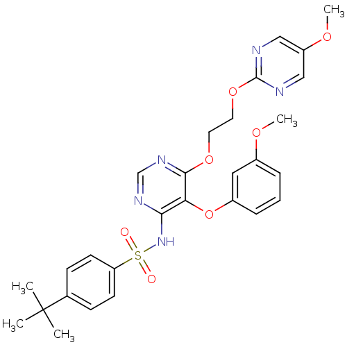 Chemical structure of BindingDB Monomer ID 50105040