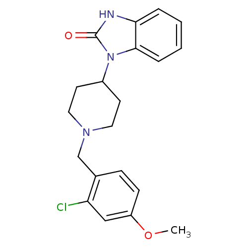Chemical structure of BindingDB Monomer ID 50105069
