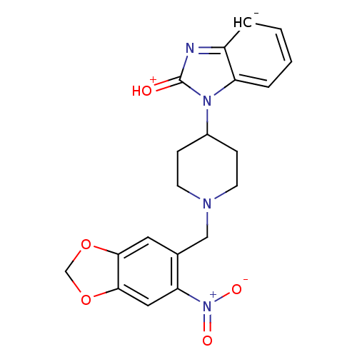 Chemical structure of BindingDB Monomer ID 50105080