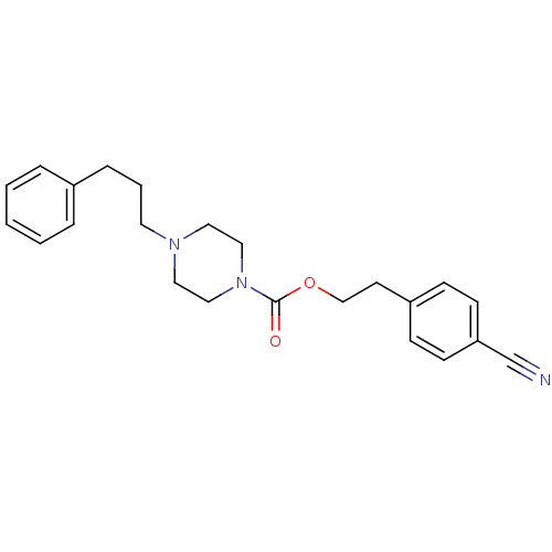 Chemical structure of BindingDB Monomer ID 50105110