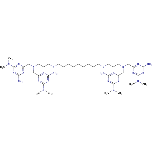 Chemical structure of BindingDB Monomer ID 50105118
