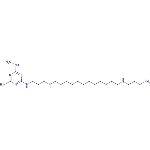 Chemical structure of BindingDB Monomer ID 50105120
