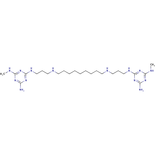 Chemical structure of BindingDB Monomer ID 50105121