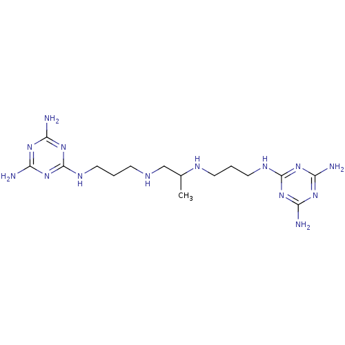 Chemical structure of BindingDB Monomer ID 50105122