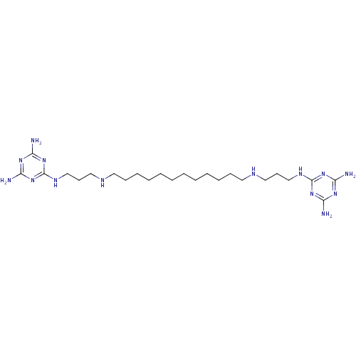 Chemical structure of BindingDB Monomer ID 50105124