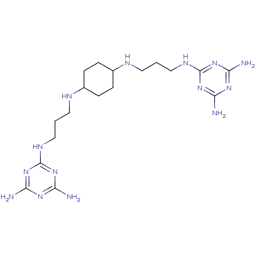 Chemical structure of BindingDB Monomer ID 50105127