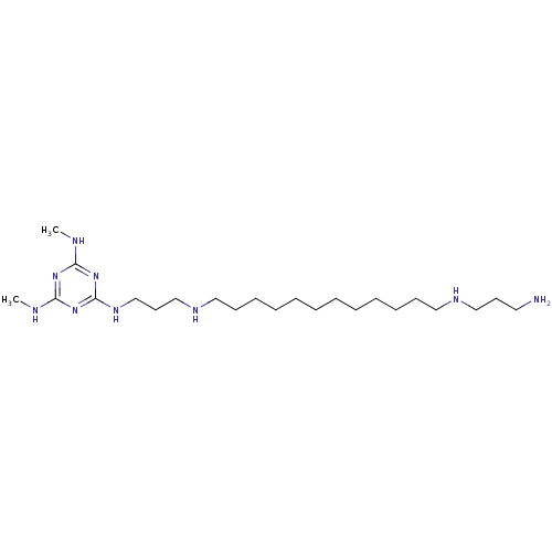 Chemical structure of BindingDB Monomer ID 50105128