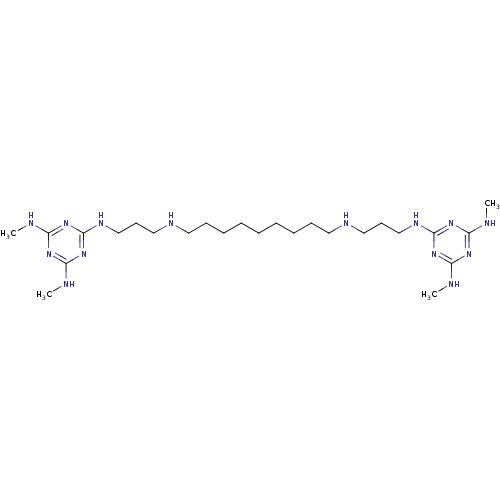 Chemical structure of BindingDB Monomer ID 50105129