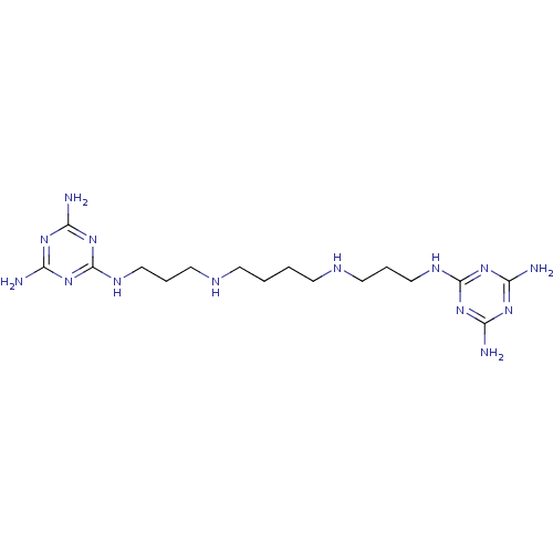 Chemical structure of BindingDB Monomer ID 50105130